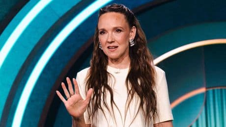 "Die Carolin Kebekus Show": Auf einmal wird Carolin Kebekus ganz ernst – und thematisiert den Fall Lorenz A.
