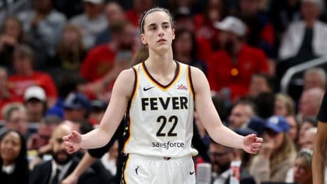 Caitlin Clark sidelined with Fever announcing shock injury