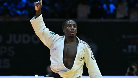 Mondiaux de judo : Joan‑Benjamin Gaba, l’apothéose mondiale d’un héros national
