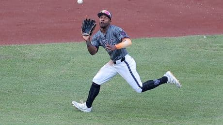 Mets curiously sit Cedric Mullins versus a lefty