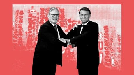 UK and France’s migrant deal comes into force – here’s what it means