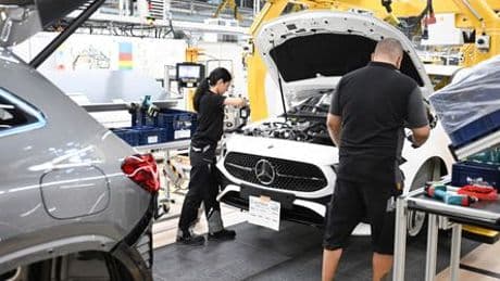 Industrie in Deutschland: 100.000 Jobs in einem Jahr abgebaut