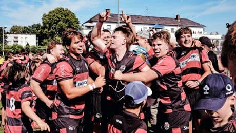 Weshalb der SC 1880 das deutsche Rugby dominiert