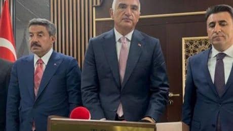 Bakan Ersoy: Kritik bir süreçten geçiyoruz