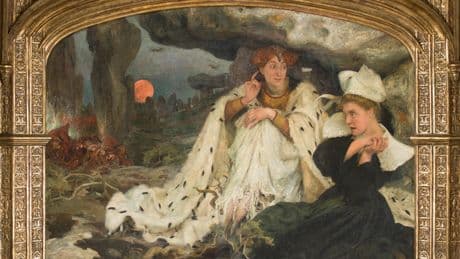 Exposition : les «Sorcières» font un malheur au Musée de Pont-Aven