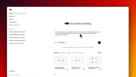 Rédiger des mails, naviguer sur le web... la startup française H lance de nouveaux agents IA