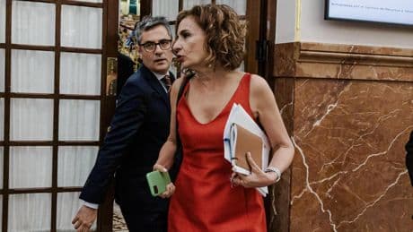 Última hora política, en directo| PSOE y Sumar se reúnen hoy para "resetear" la legislatura tras el 'caso Cerdán'