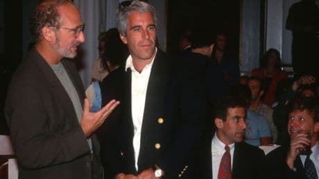Former Israeli Leader Rejects Allegations Jeffrey Epstein Worked for Mossad: ‘A Vicious Wave of Slander’