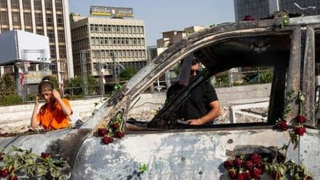 Iran: Israel hat seinen einzigen Freund in der Region verloren