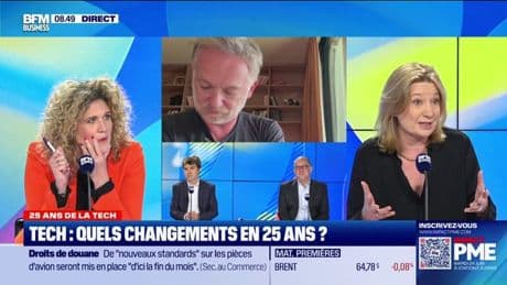 25 ans de la tech: quels changements on a pu observer durant toutes ces années ?