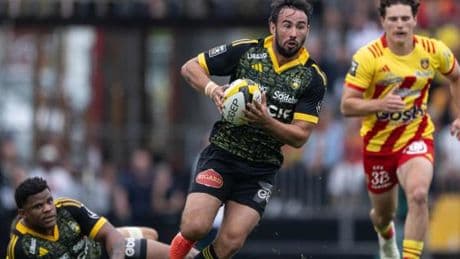 Les bas et les hauts du Stade rochelais, en course pour la phase finale du Top 14