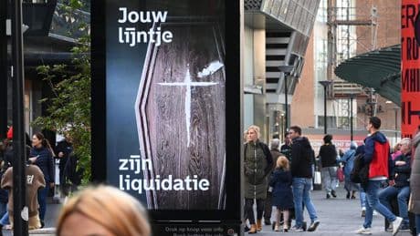 Rotterdam snuift dagelijks 59.000 lijntjes coke, blijkt dalende trend