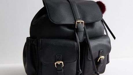 New Look’s £30 backpack looks just like £2.4k Miu Miu one and is perfect for uni students