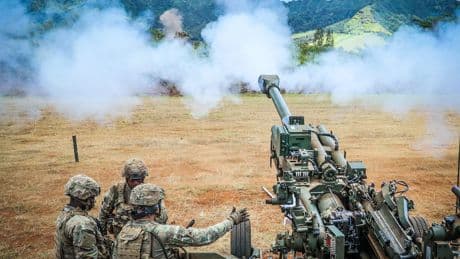 The US needs a stronger defense industry and deeper magazines for a long war with China, Army leader says