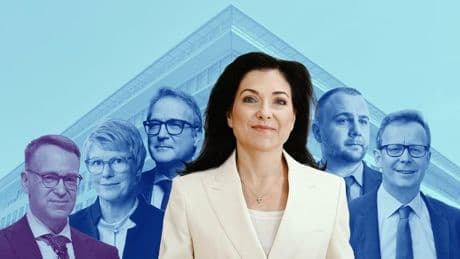 Wirtschaftsministerin: Grimm, Haucap, Kolev, Wieland: Reiche richtet neuen Ökonomen-Kreis ein