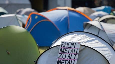 BKA warnt vor Angriffen auf deutsche Rüstungsunternehmen – Linksextreme im Fokus