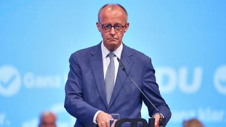 Unzufrieden mit seiner Regierung - Merz lädt Unions-Minister ins Kanzleramt