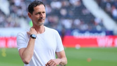Larsson-Nachfolger schon gefunden? - Eintracht an Nationalspieler dran!