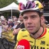 Wout van Aert werd na Ronde van Duitsland opnieuw ziek: “Voelde me niet zo fit, maar ben gemotiveerd voor Canadese koersen”