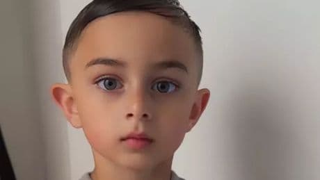 Boy killed after being hit by bus while visiting gran at hospital