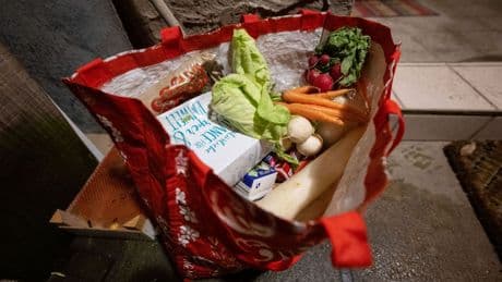 Verbraucher: Essen retten - Berlin will Hürden für Spenden beseitigen