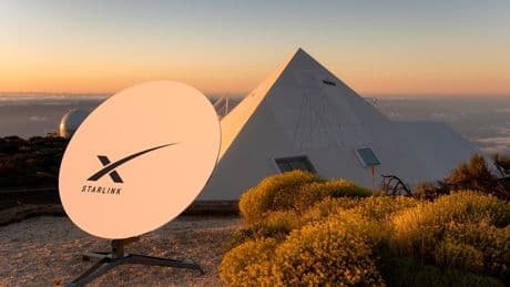 On binlerce kullanıcı internetsiz kaldı! Starlink çöktü