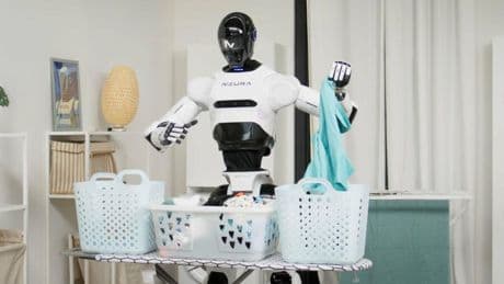 Robotik: Chef von Neura Robotics: „Die nächste Runde wird sicherlich eine der größten werden, die Europa je gesehen hat“