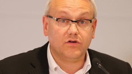 Götz Ulrich: Erster CDU-Landrat will Bürgergeld streichen