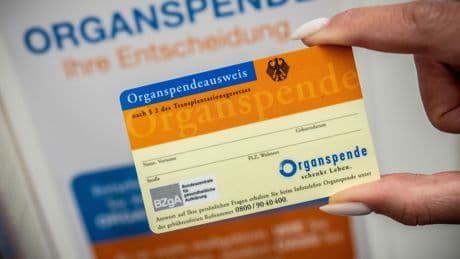 Gesundheit: 1.700 Menschen in NRW warten auf rettendes Spenderorgan