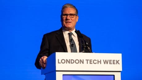 Avec la London Tech Week, Londres entend rivaliser avec Paris comme capitale européenne de l’IA