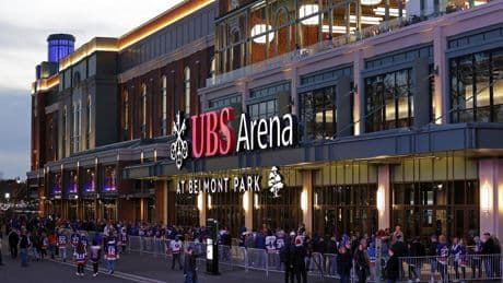 NHL to hold an international event at Islanders' arena in 2026 in place of All-Star Weekend