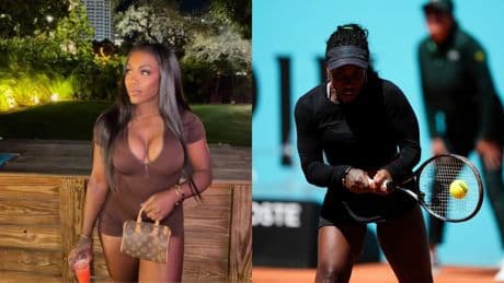 Sachia Vickery, la tenista que compagina el US Open con OnlyFans: "Es el dinero más fácil que he ganado nunca"