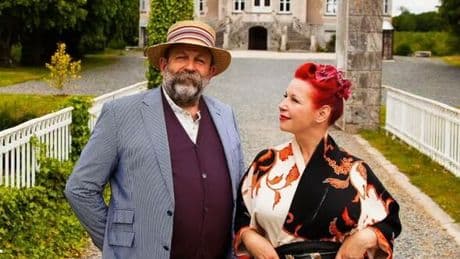 Dick and Angel Strawbridge flooded with support as they share announcement
