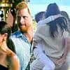 Meghan 'doesn't play the community game' and 'never tried to fit in' at Montecito, says her disgruntled neighbour - but 'charming' Harry is 'more at ease'