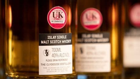 First Minister to meet President Trump to discuss whisky tariffs
