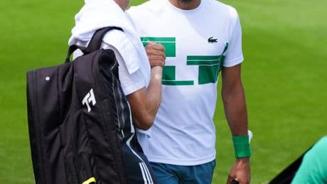 Novak Djokovic and Jannik Sinner reveal new injury updates before Wimbledon semi-final showdown