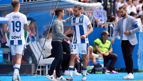 Confianza y fe, las armas del Leganés para cambiar el final del cuento y no volver a Segunda