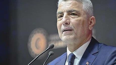 Bakan Bolat yarın OECD Bakanlar Konseyi toplantısına katılacak