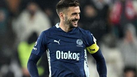 Avrupa'nın 10 büyük liginde Tadic gibi yok!