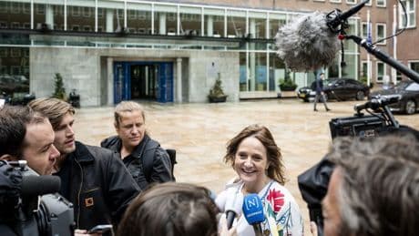 Verdeling ministersposten nog niet afgerond, BBB, VVD en NSC praten later verder
