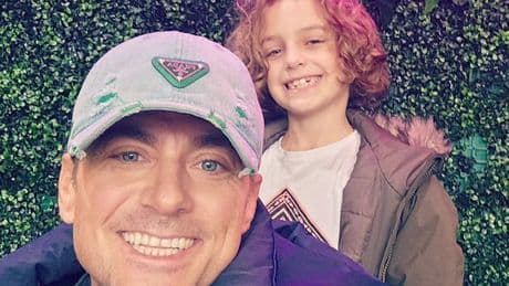 Paul Danan's heartbreaking co-parenting struggle with 'mini-me' son