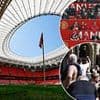 Man United and Tottenham disabled fans fume at 'insulting' treatment for Europa League Final after being given just 26 wheelchair spaces each in 50,000 seater stadium - falling well below UEFA's own guidelines