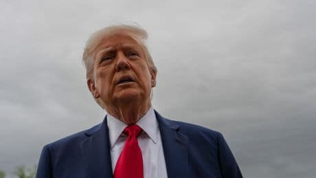Papst: Trump reist im Mai nach Saudi-Arabien - Italien nur ein Tag