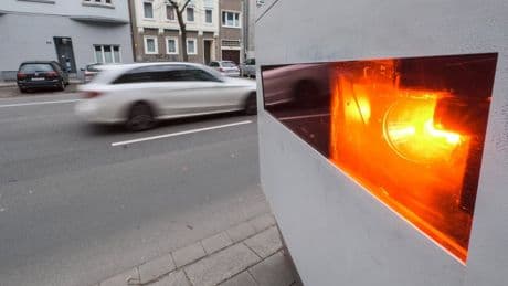 Blitzer Düsseldorf heute: Auf diesen Straßen wird in dieser Woche geblitzt