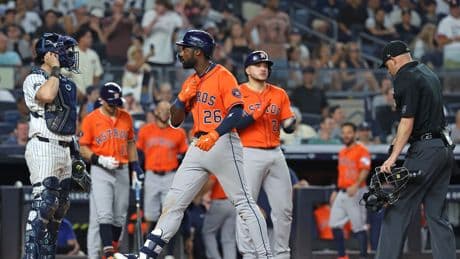 Devin Williams can’t escape misery again as Yankees lose crusher in extras to Astros