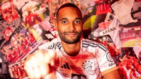Oficial: Tah no jugará en el Barça