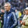 Schalke 04 heeft genoeg gezien en zet coach Van Wonderen nu al aan de kant