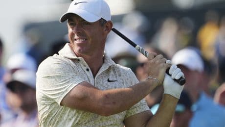 Rory McIlroy ducks media after rough first round in US Open