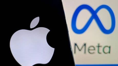 EU greift durch: Millionenstrafen für Apple und Meta