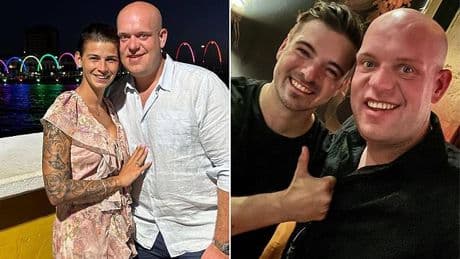 Michael van Gerwen opens up on split from his wife Daphne, balancing family life with his two kids and partying in Ibiza in candid interview